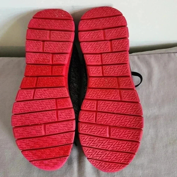 RBX Active Shoes - Gray and Red - US 8.5W - Picture 6 of 7